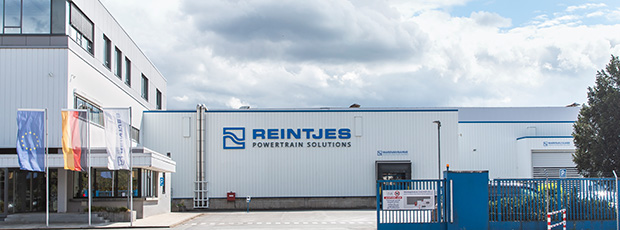 REINTJES Hallen, Werkstatt