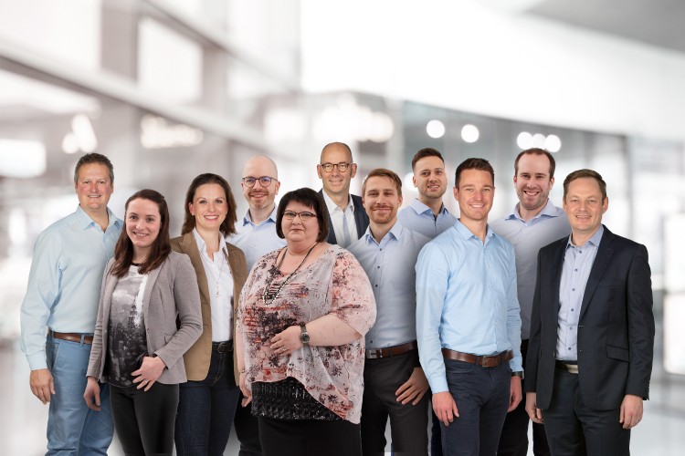 REINTJES Headquarter Sales Team