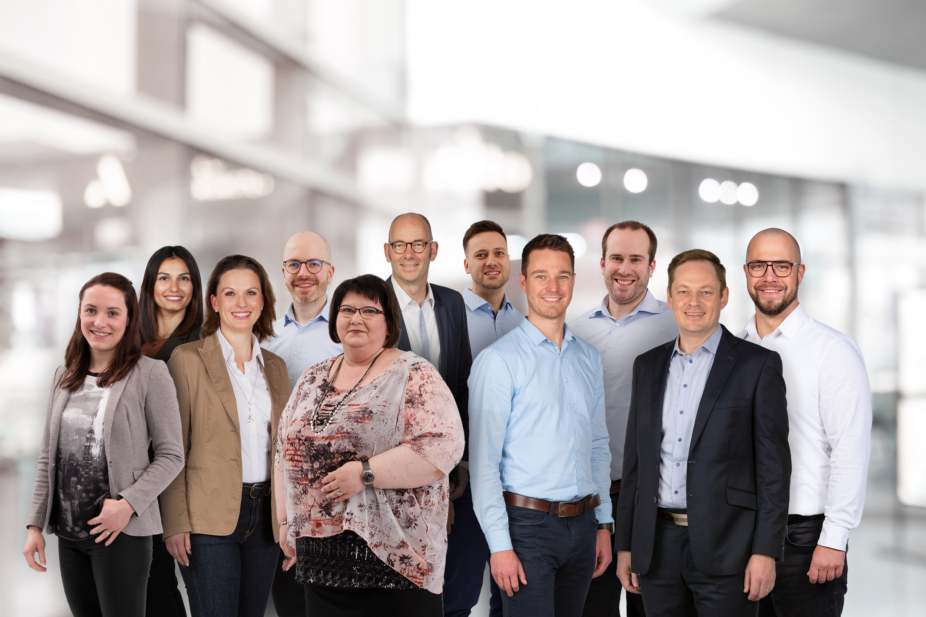 REINTJES Headquarter Sales Team